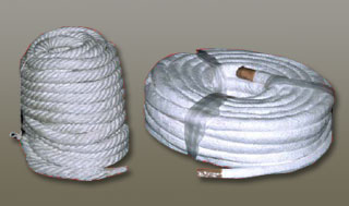 Ceramic Fibre Ropes